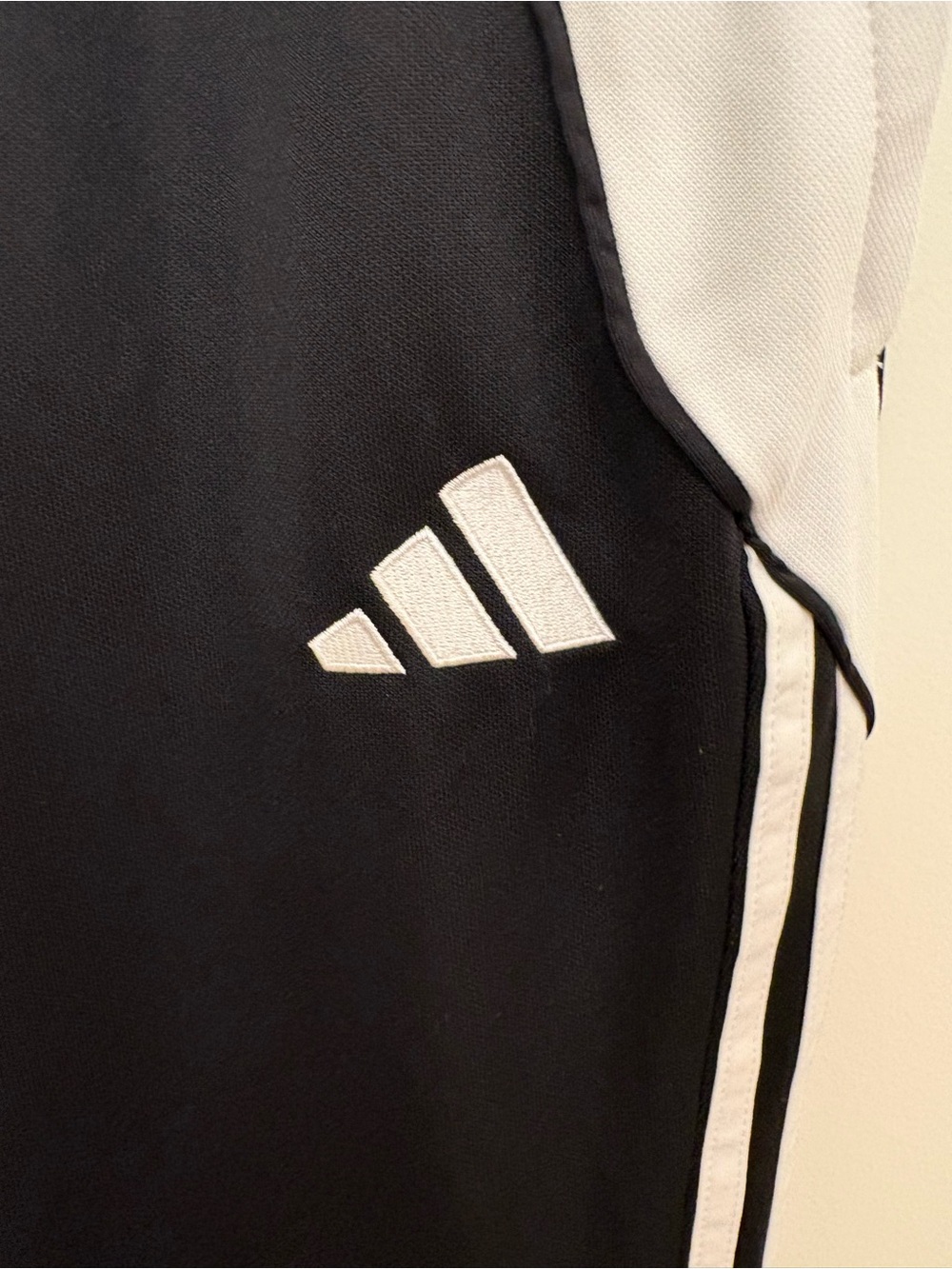 Adidas Aeroready Black White Track Pants Men’s M